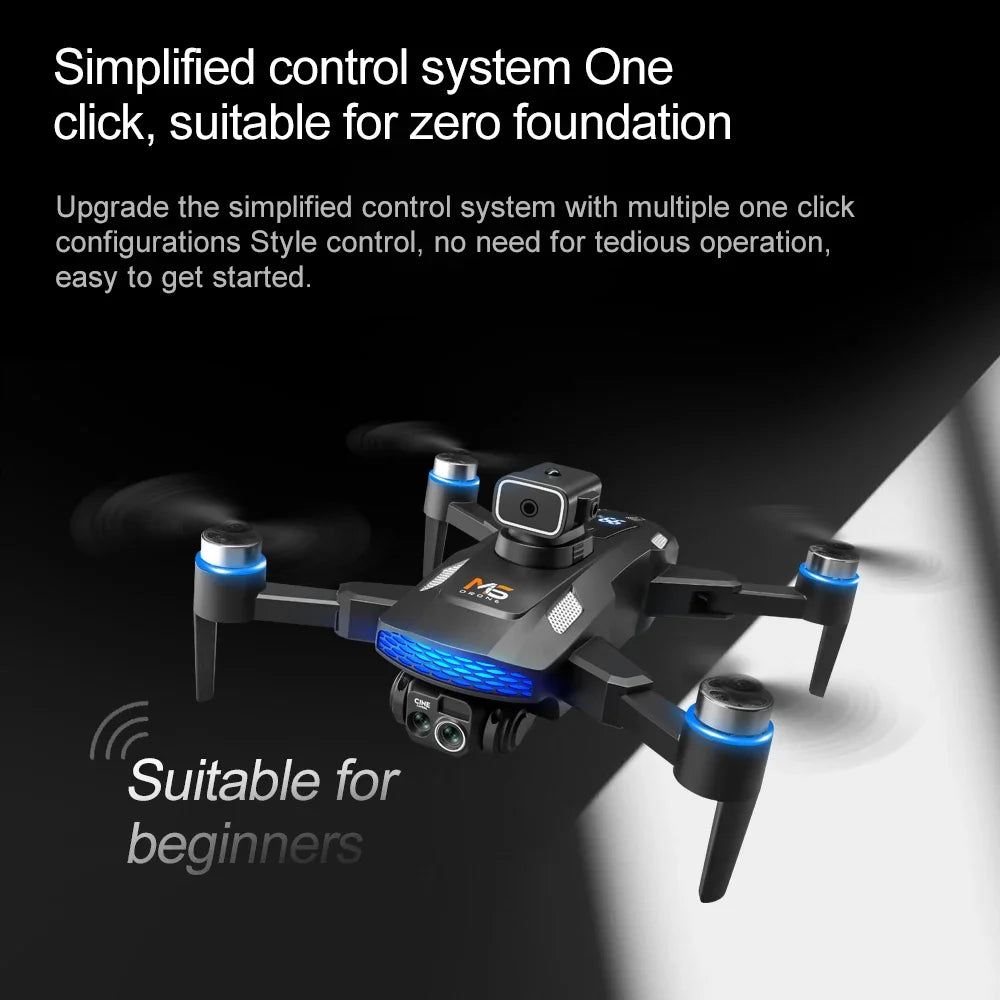 Drone Professional 8K HD Aerial Photography 2025