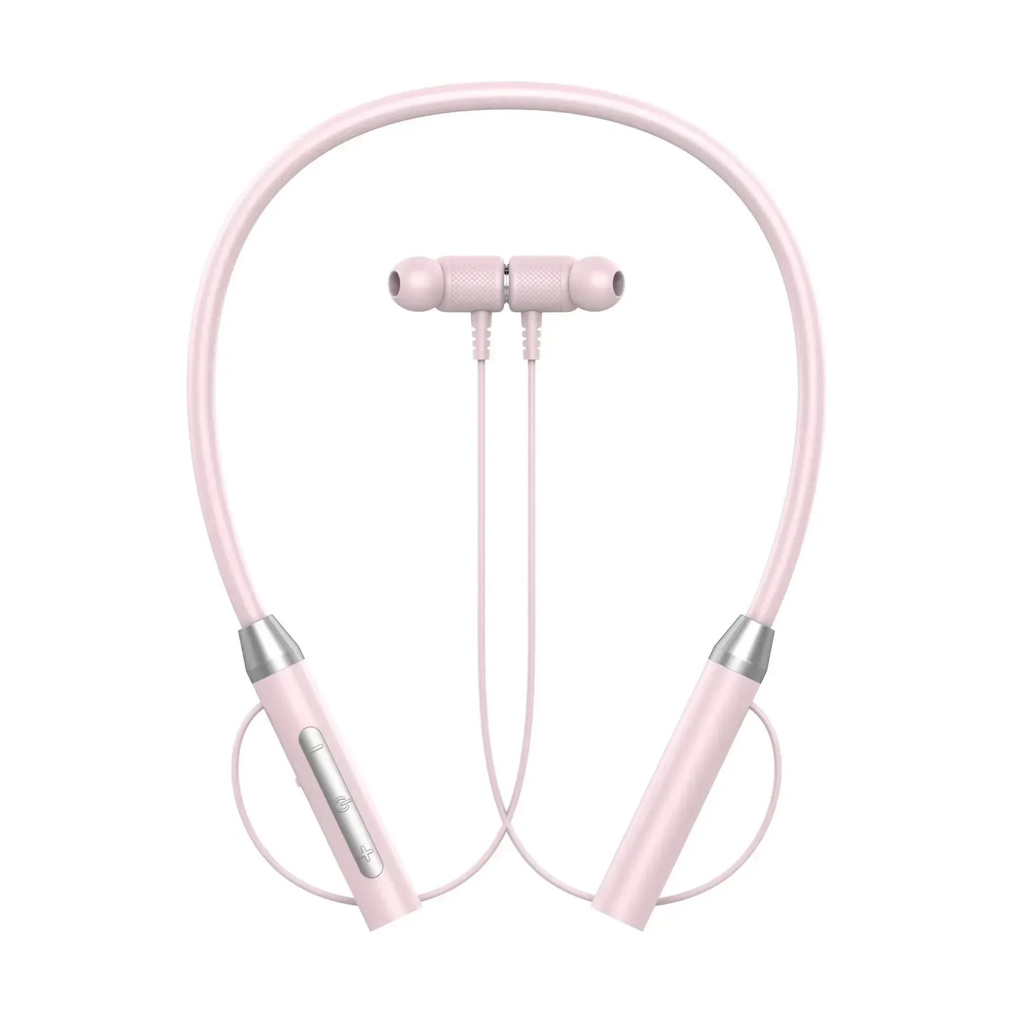 Bluetooth Neckband Magnetic Earphones