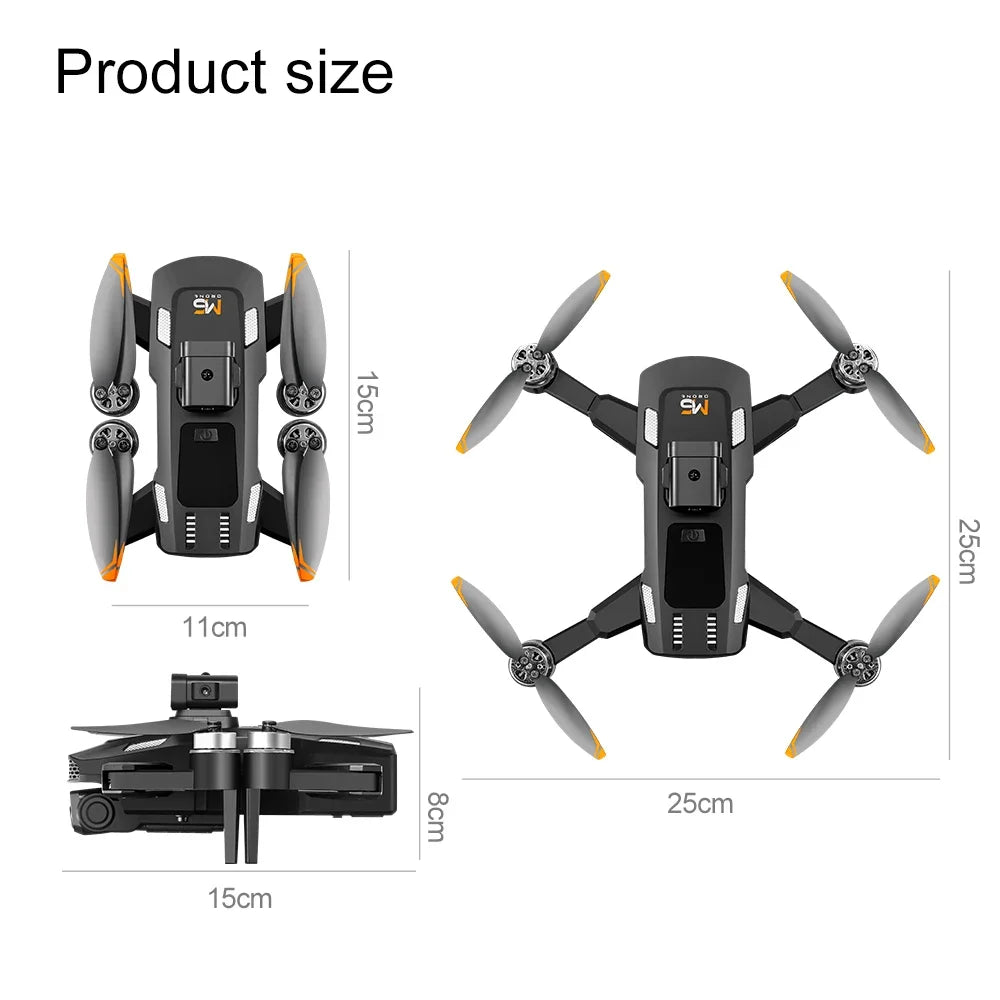 Drone Professional 8K HD Aerial Photography 2025