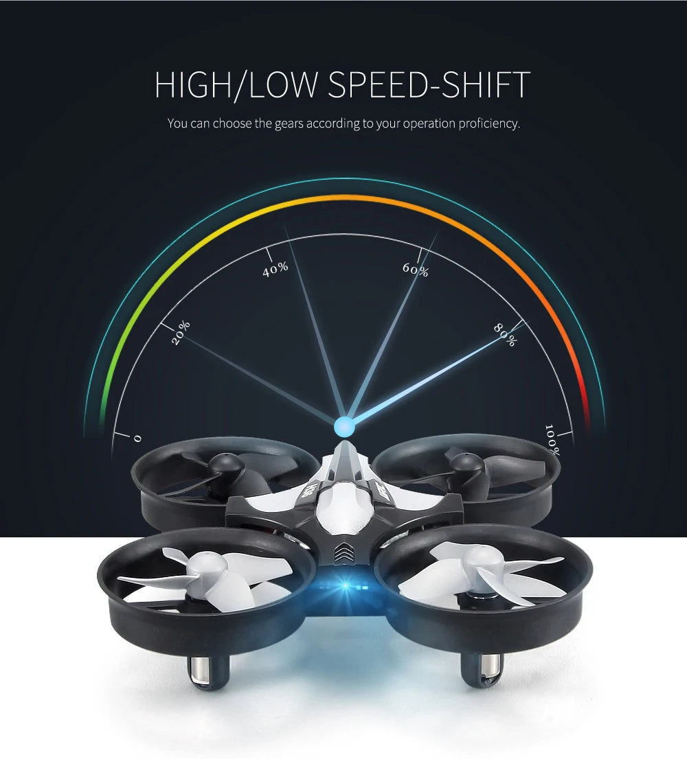 Mini Rc Drone Anti-collision
