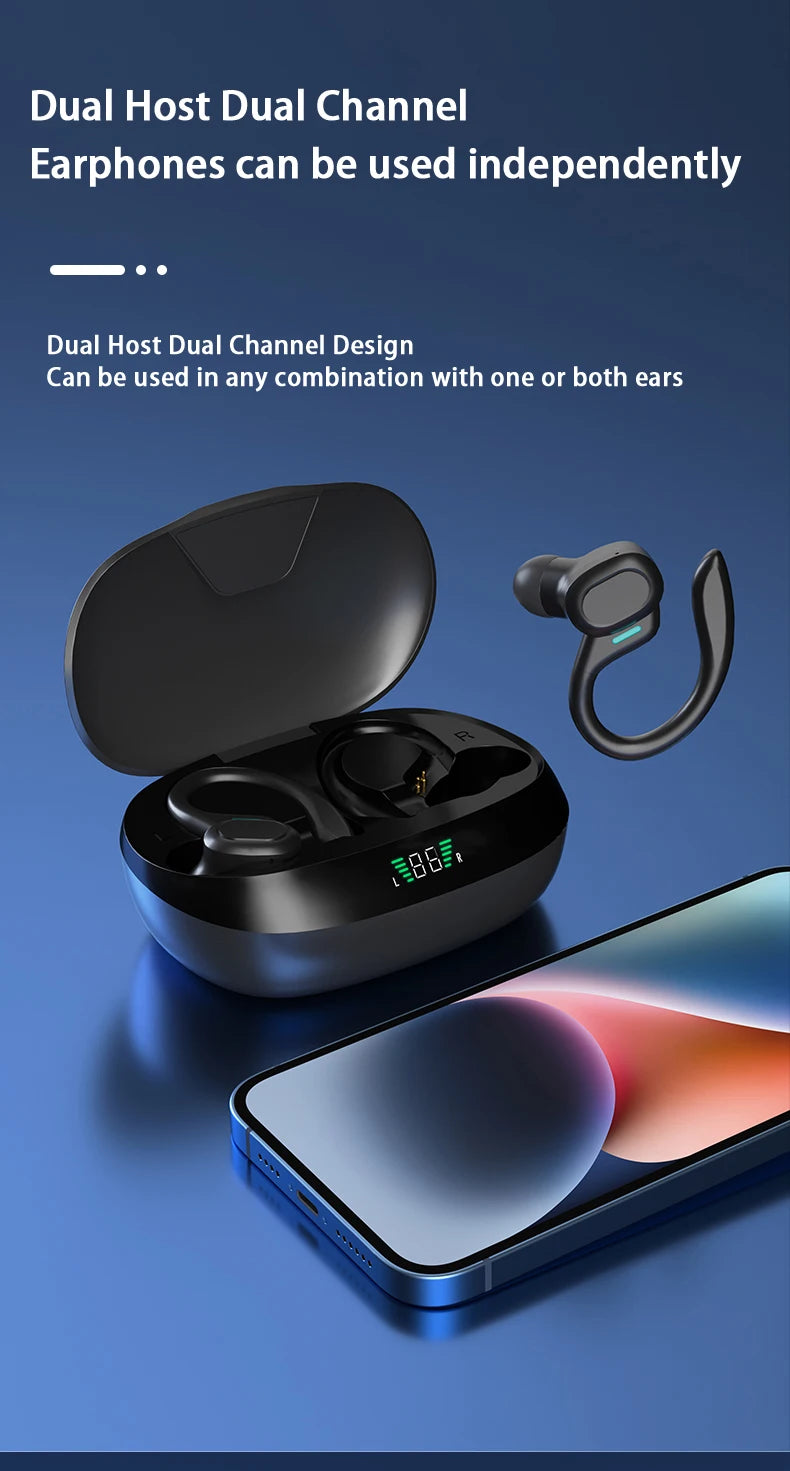 Bluetooth Earbuds