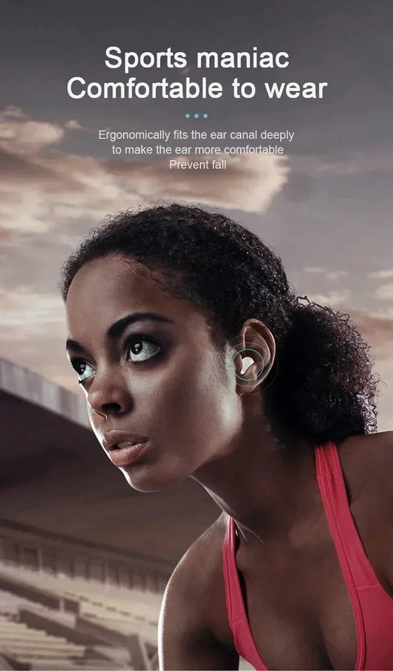 Headphones Touch Control