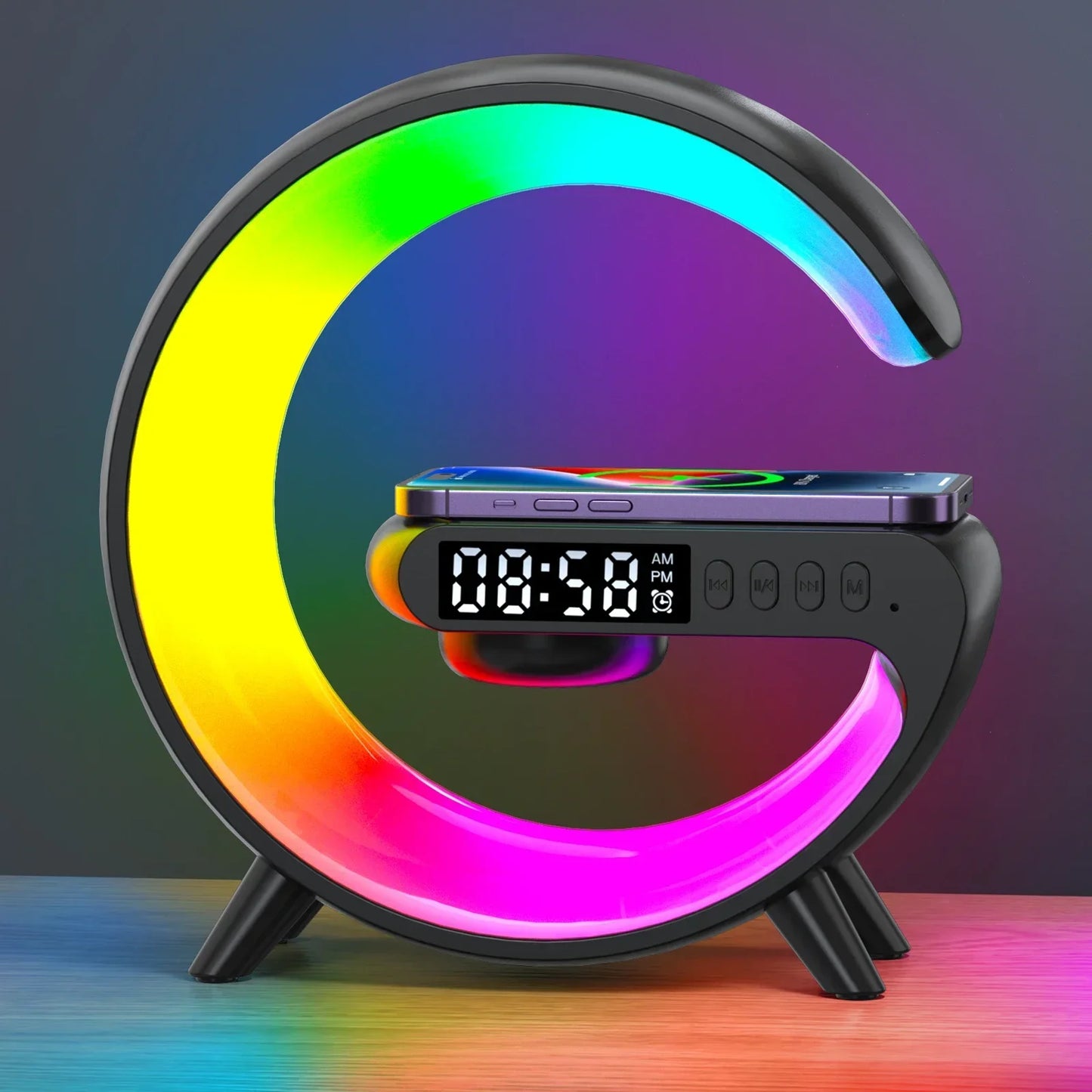 Multifunction Bluetooth Speaker