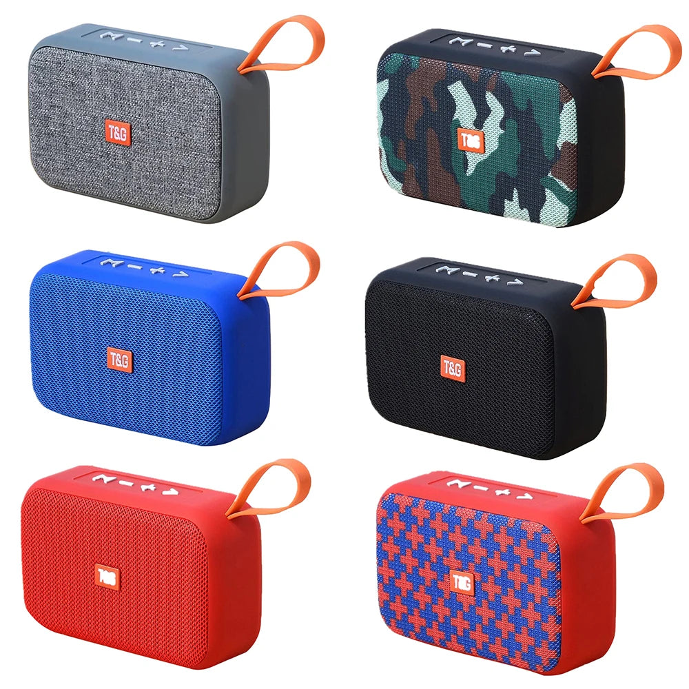 Subwoofer Radio FM Music Sound Box