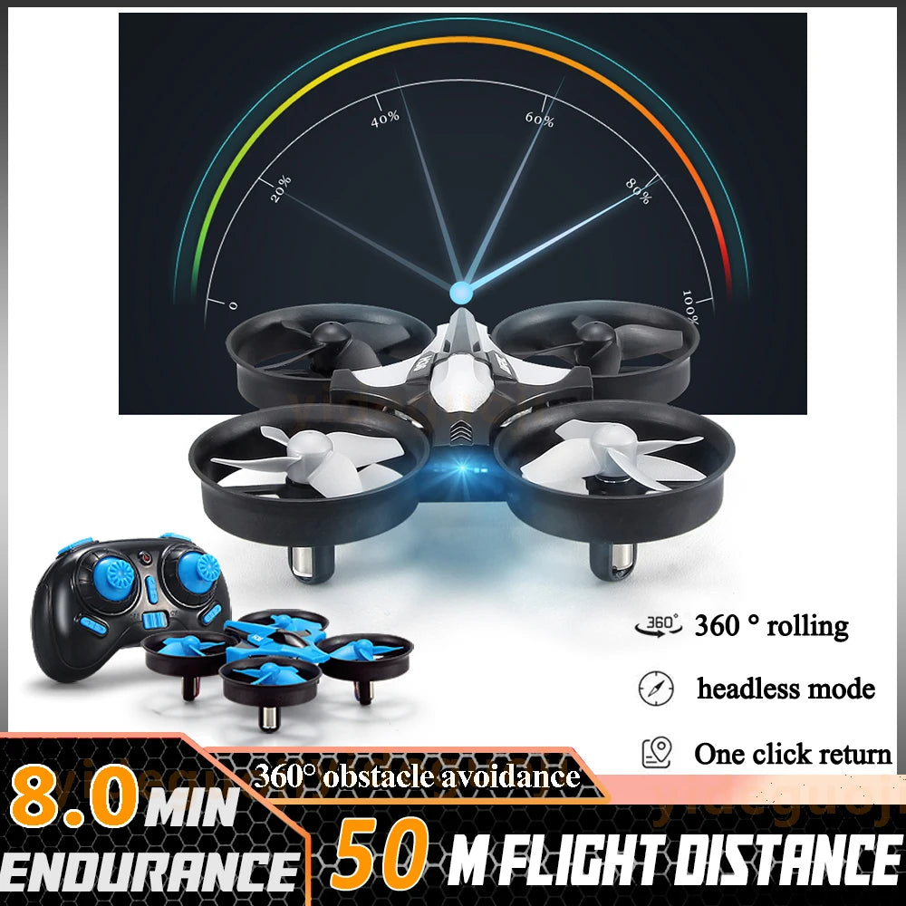 Mini Rc Drone Anti-collision