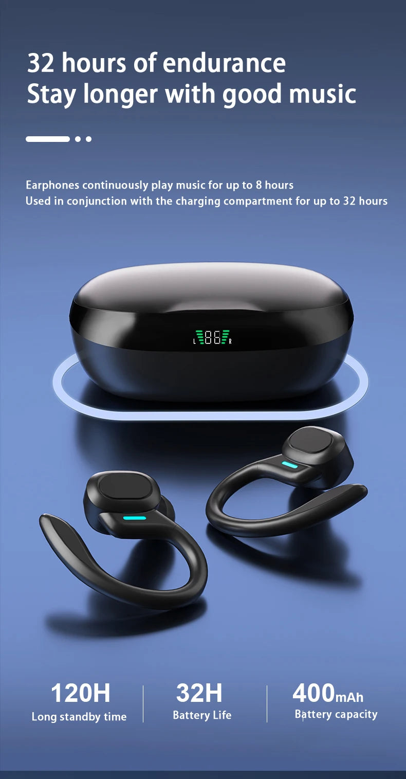Bluetooth Earbuds