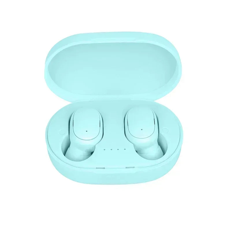 Headphones Touch Control