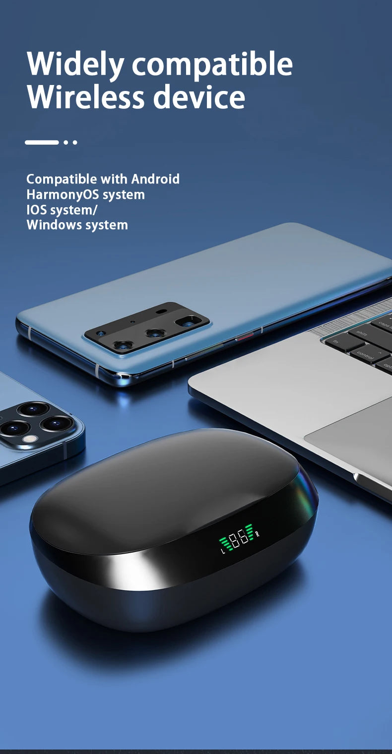 Bluetooth Earbuds