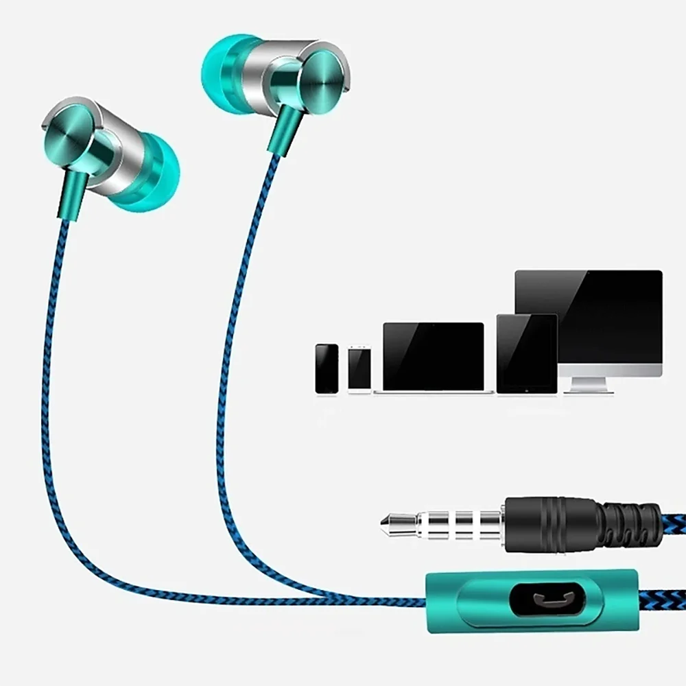 Wired In-ear Earphone