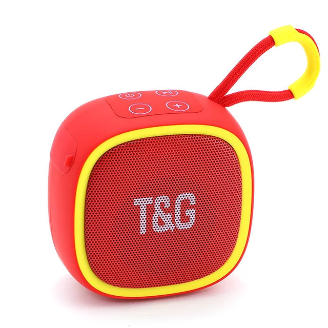 Mini Wireless Powerful Bluetooth Speaker
