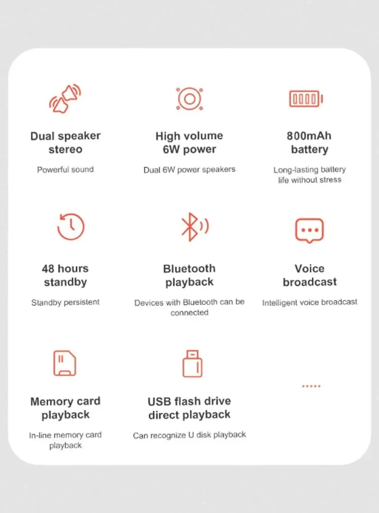 Bluetooth Speaker