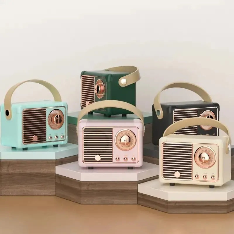 Portable Bluetooth Speaker