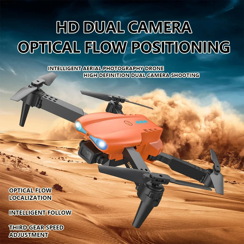 E99 K3 Pro Drone HD Professional 4k