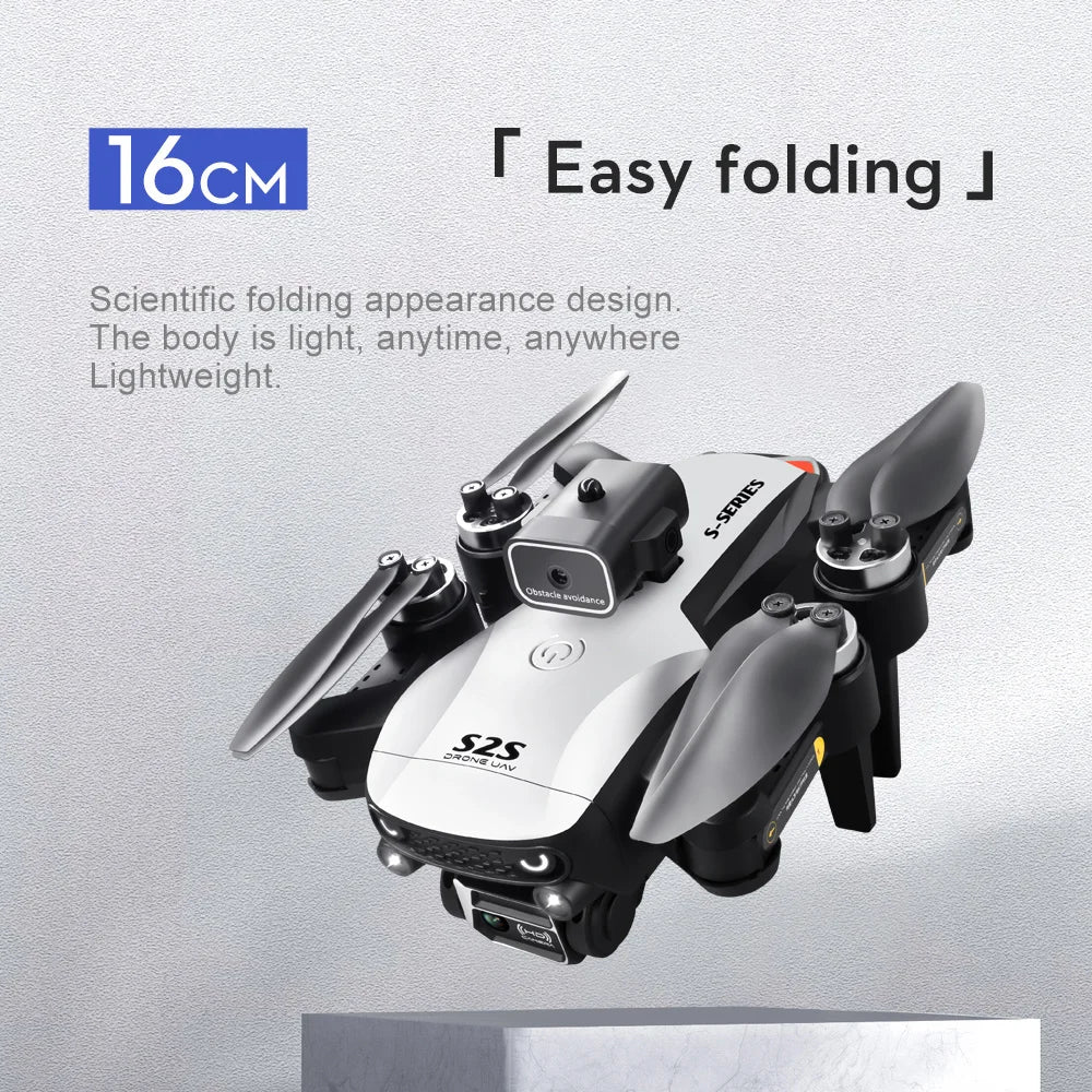 Mini Drone 4k 8K HD Camera