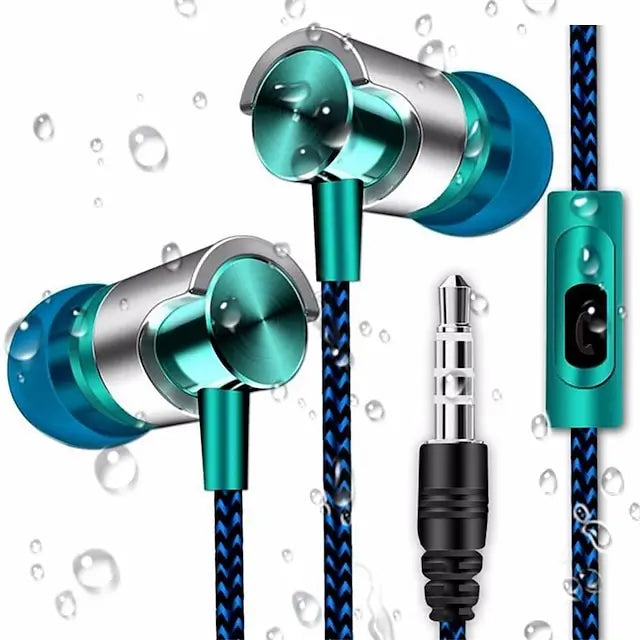 Wired In-ear Earphone