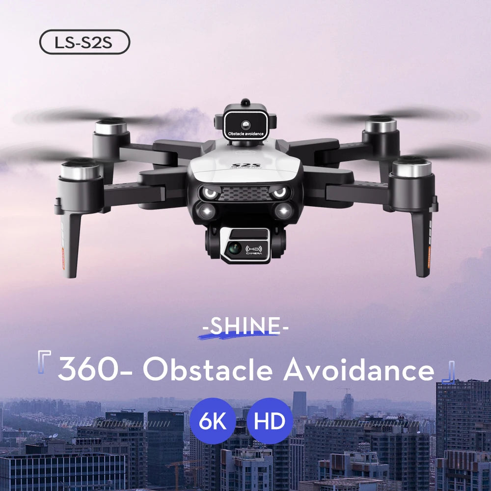 Mini Drone 4k 8K HD Camera