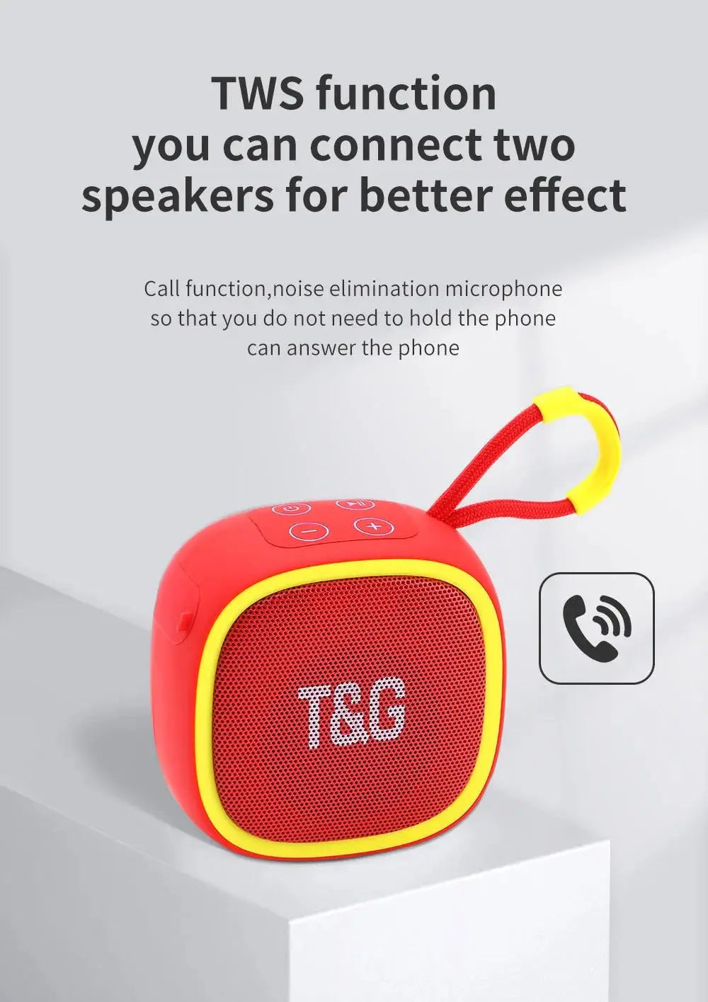 Subwoofer Radio FM Music Sound Box