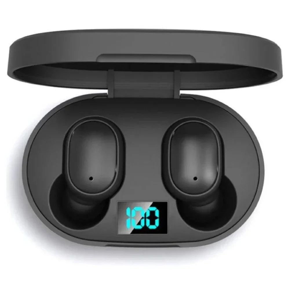 Wireless Earbuds Noise Canceling Waterproof