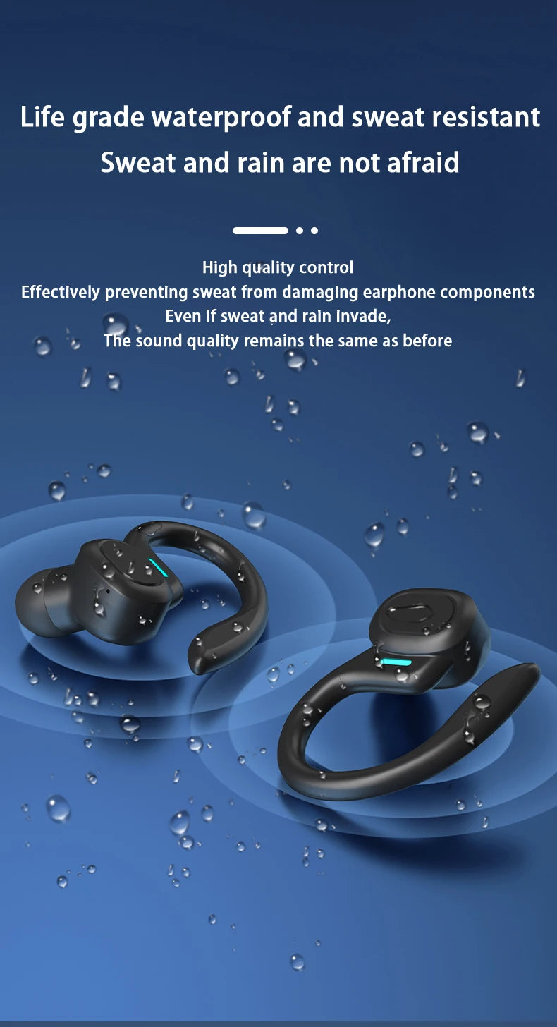 Bluetooth Earbuds