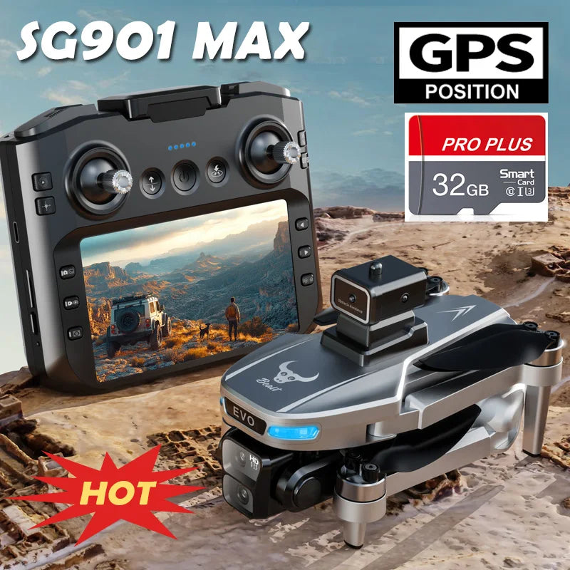 Drone 8K Professional GPS HD Camera