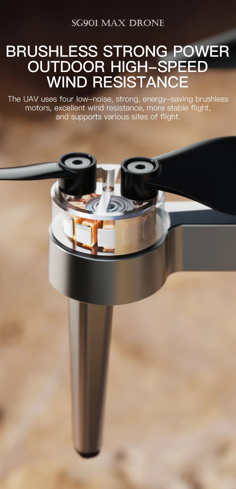 Drone 8K Professional GPS HD Camera