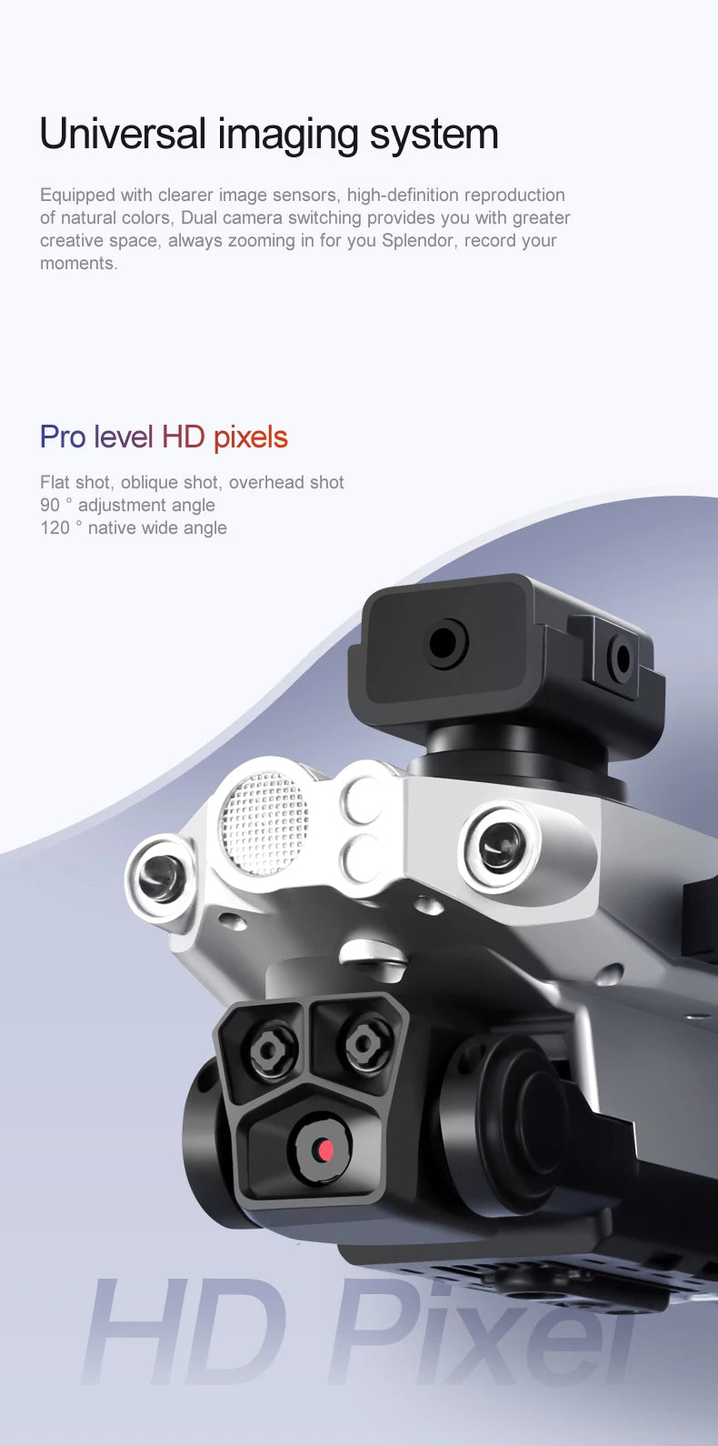Drone 8K 5G GPS Professional