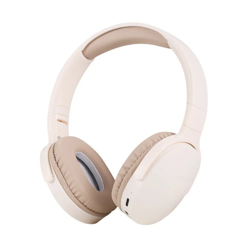 Over Ear HIFI Stereo Headsets True Sports With Earphones