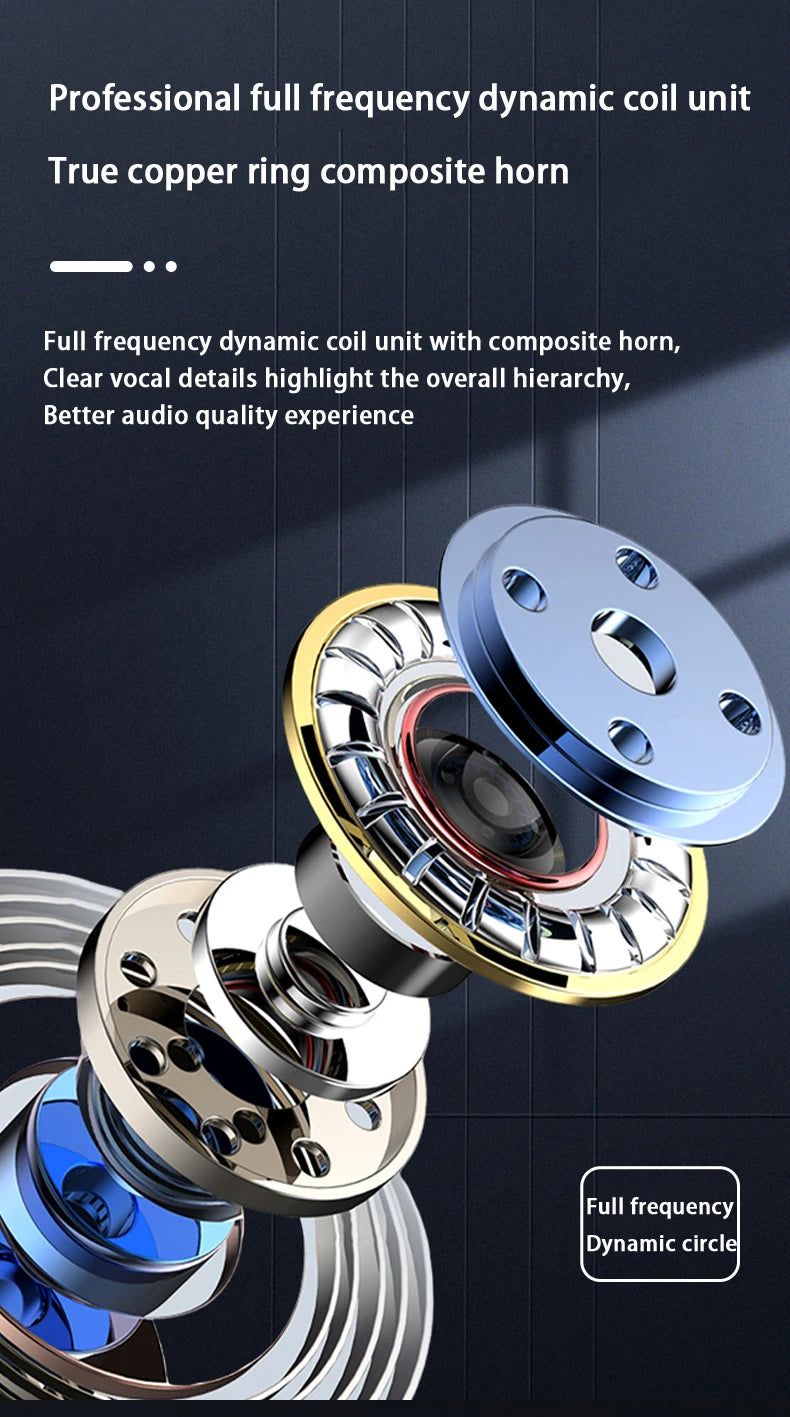 Bluetooth Earbuds