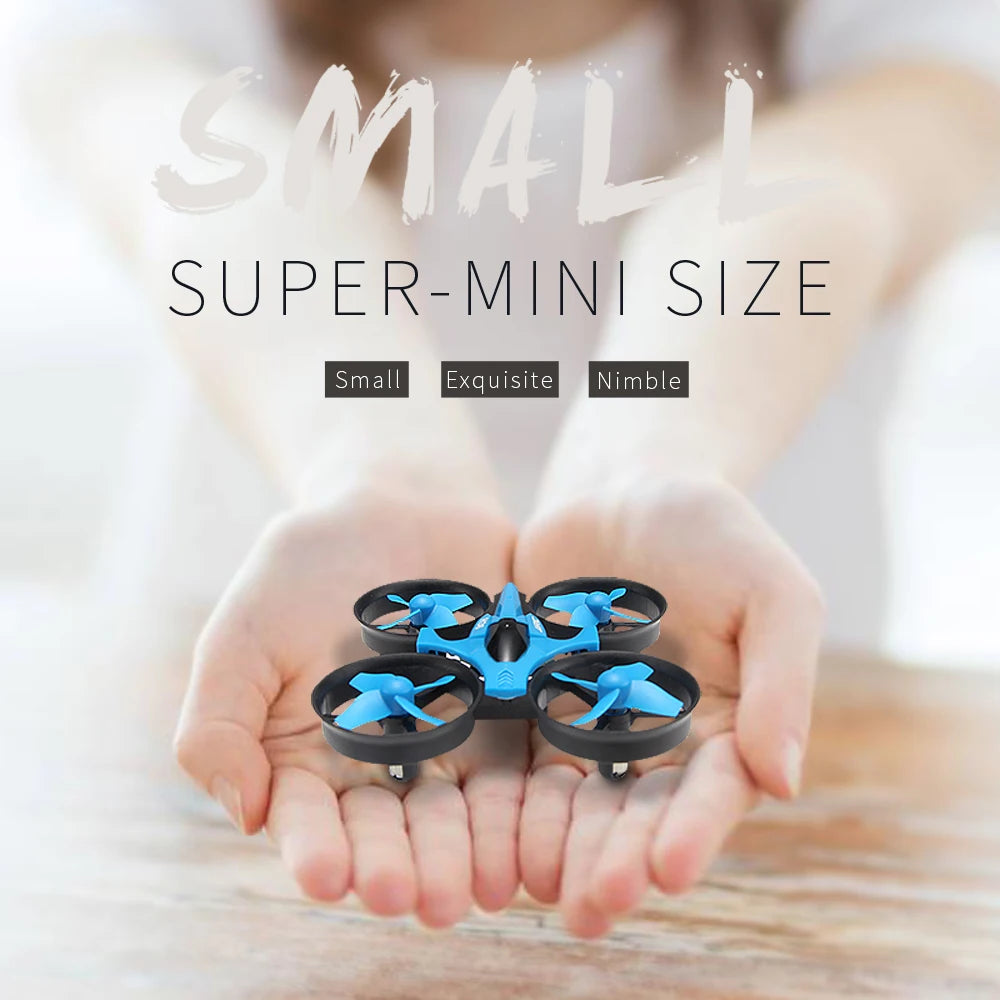Mini Rc Drone Anti-collision