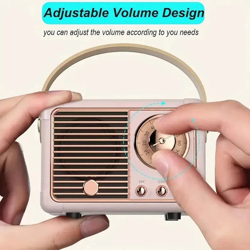 Portable Bluetooth Speaker