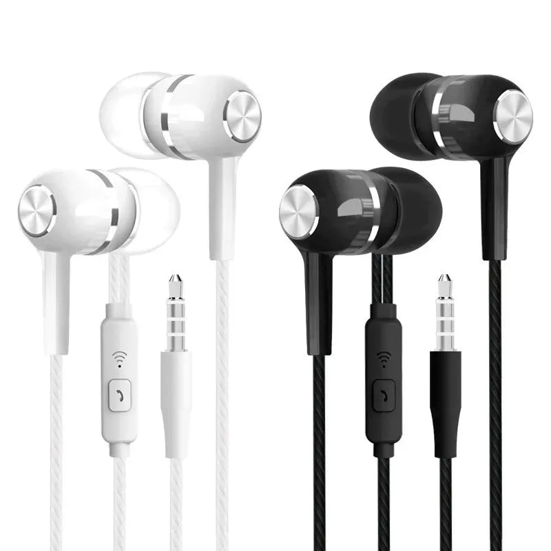 Heavy Bass Earbuds