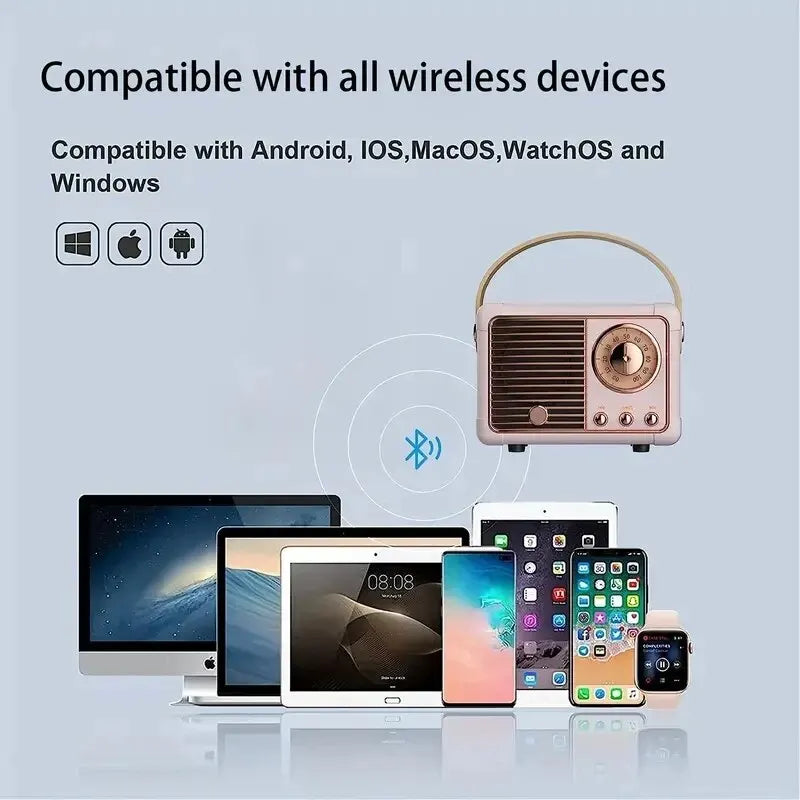 Portable Bluetooth Speaker