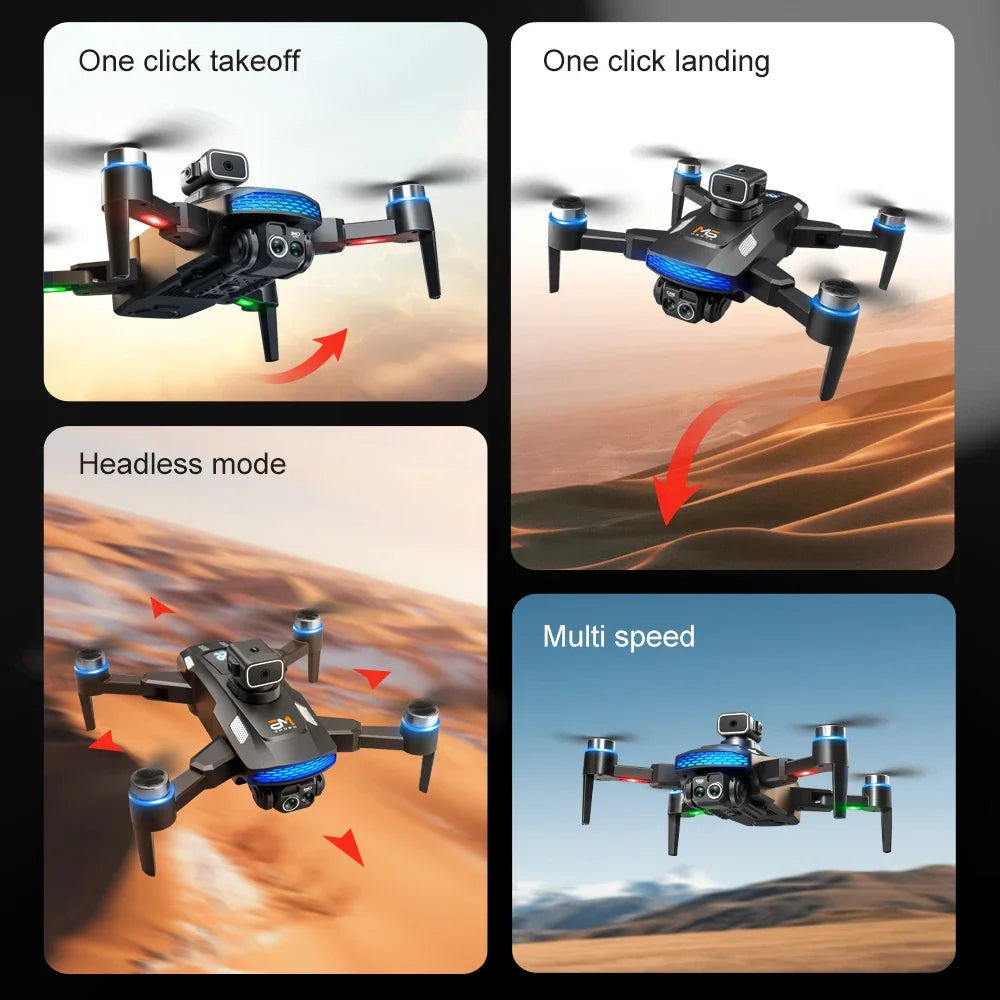 Drone Professional 8K HD Aerial Photography 2025