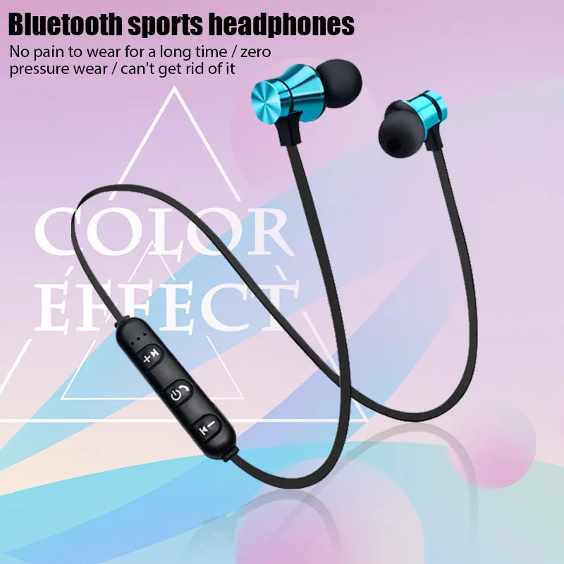 Wireless Earphone Sports Headset