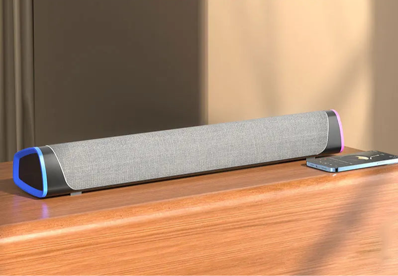 4D Computer Speaker Bar Stereo Sound