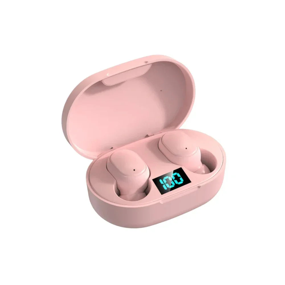 Wireless Earbuds Noise Canceling Waterproof