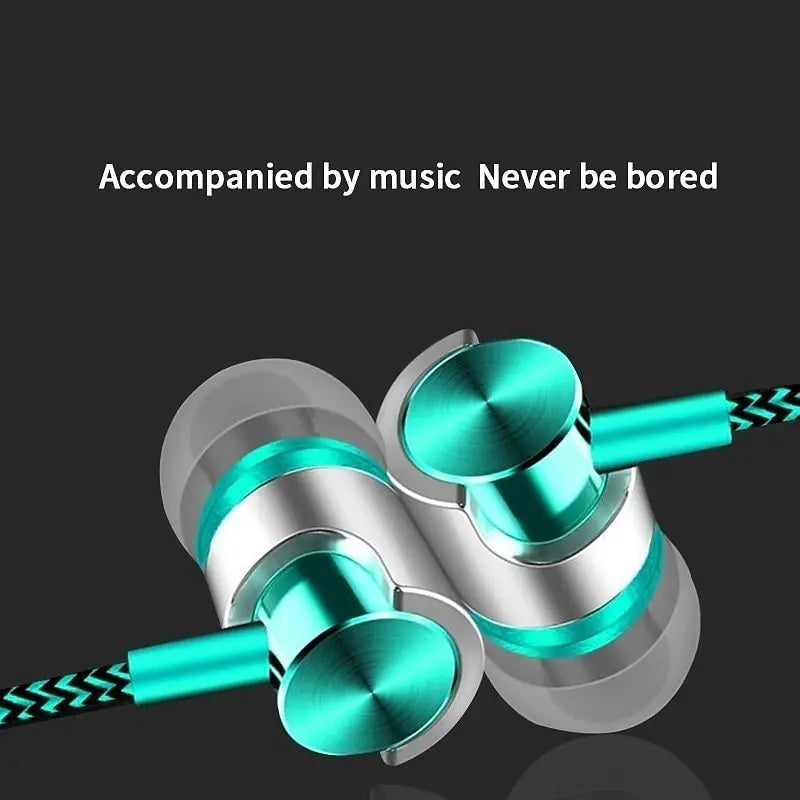 Wired In-ear Earphone