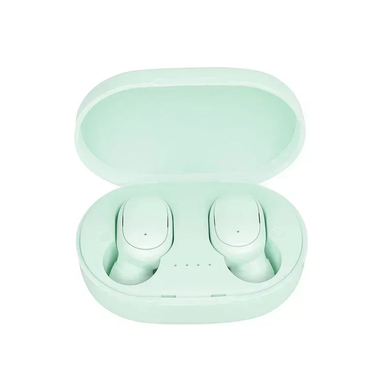Headphones Touch Control
