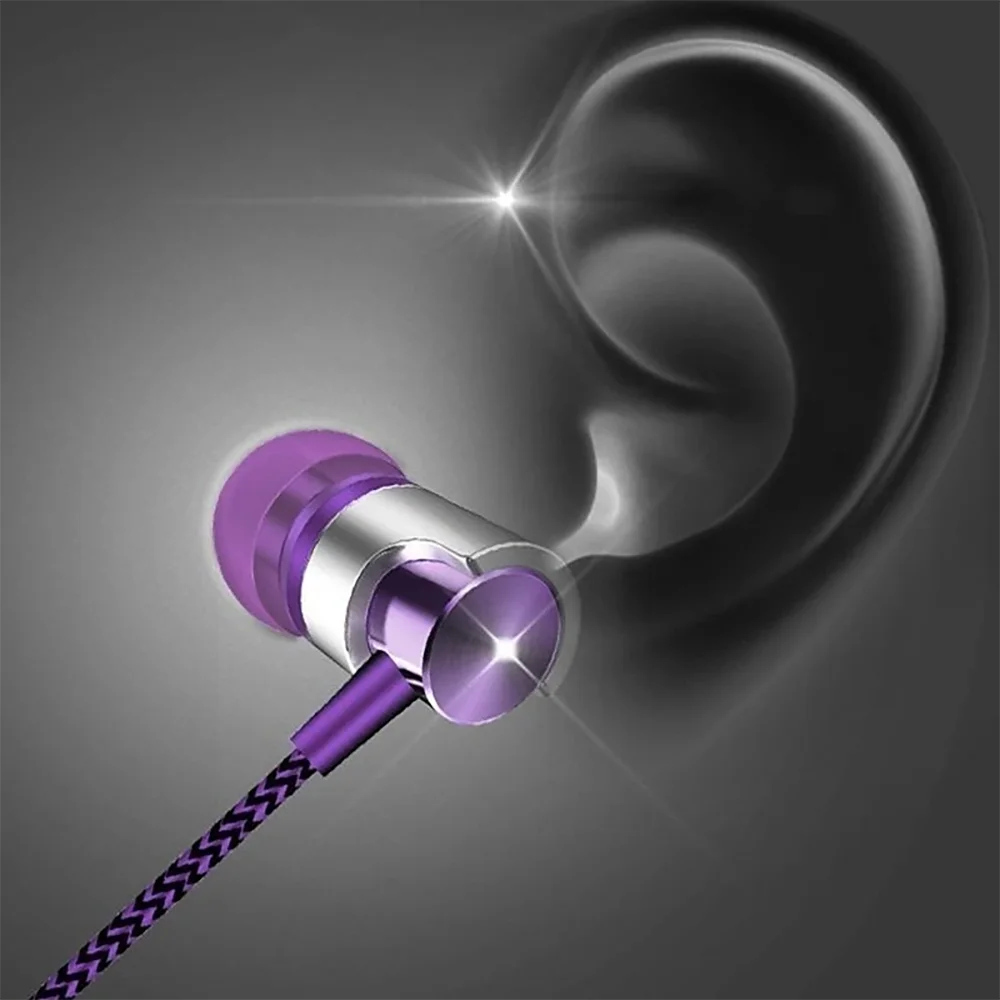 Wired In-ear Earphone