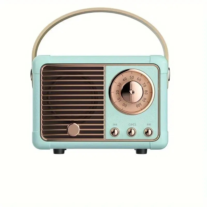 Portable Bluetooth Speaker