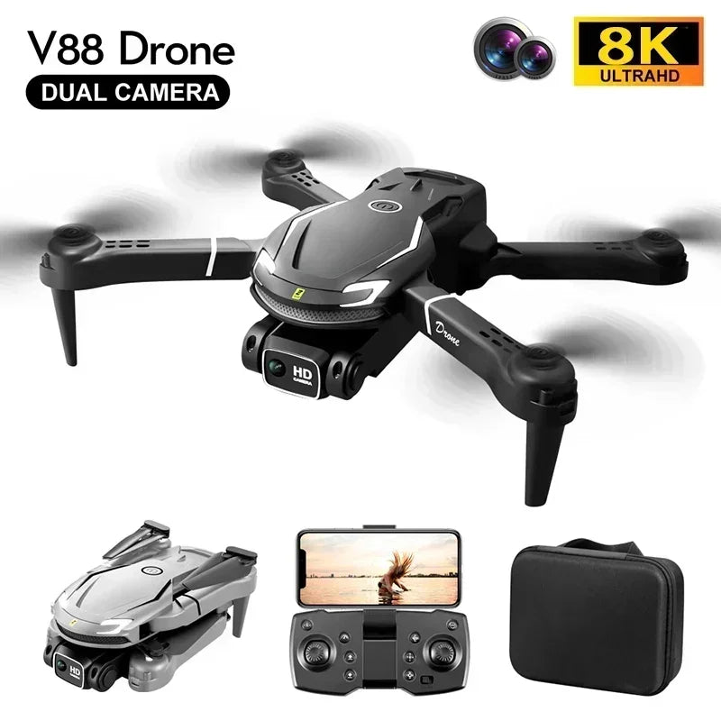Drone 8K 5G GPS Professional