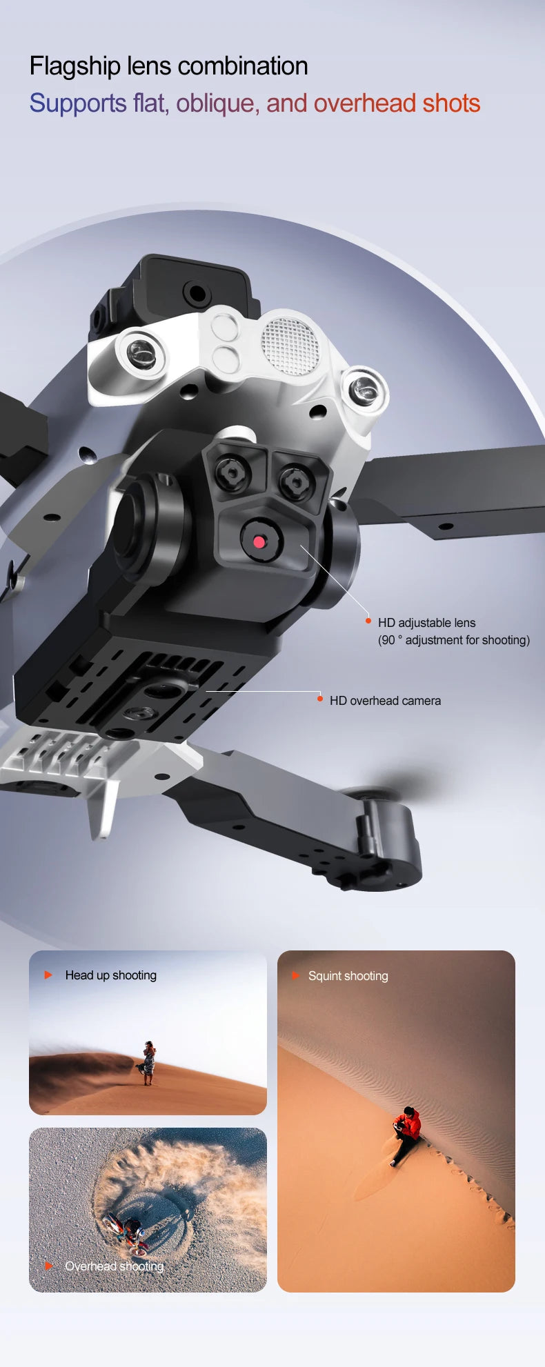 Drone 8K 5G GPS Professional