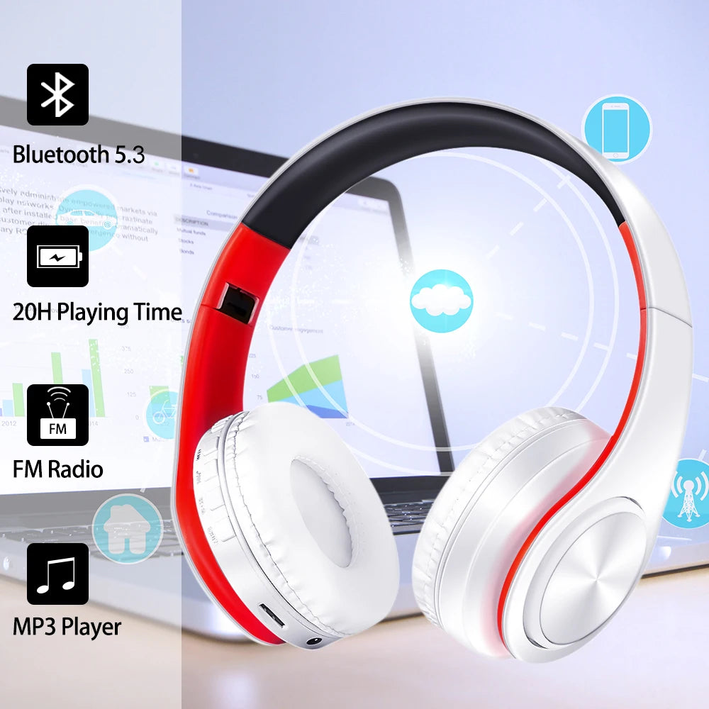 Bluetooth Headset