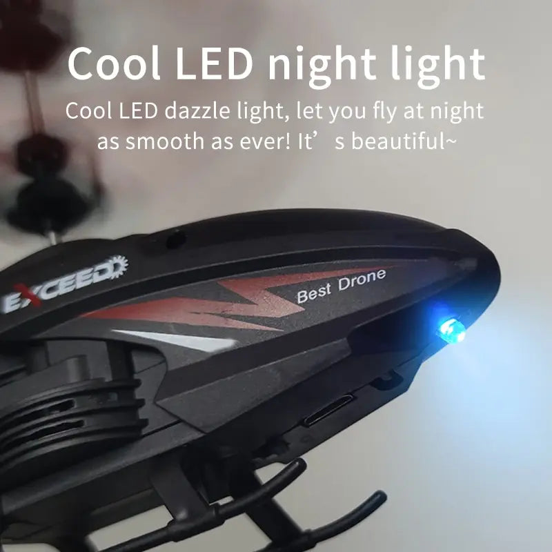 2 Channel Gesture Control Suspension Helicopter R