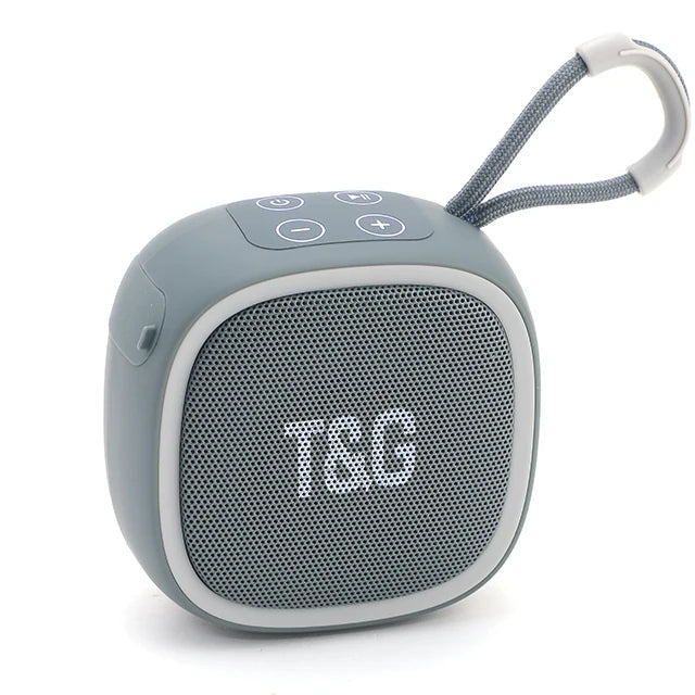 Mini Wireless Powerful Bluetooth Speaker