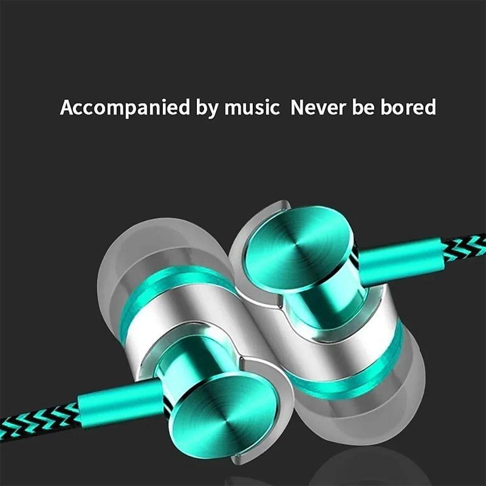Wired In-ear Earphone