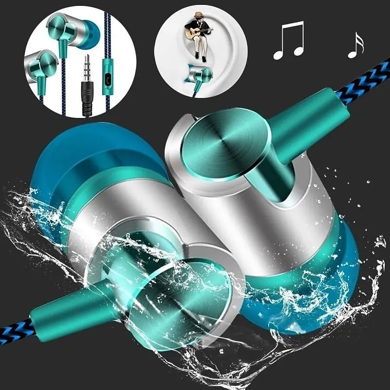 Wired In-ear Earphone