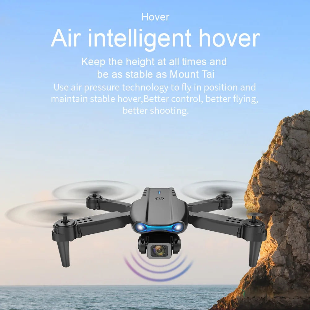 E99 K3 Pro Drone HD Professional 4k