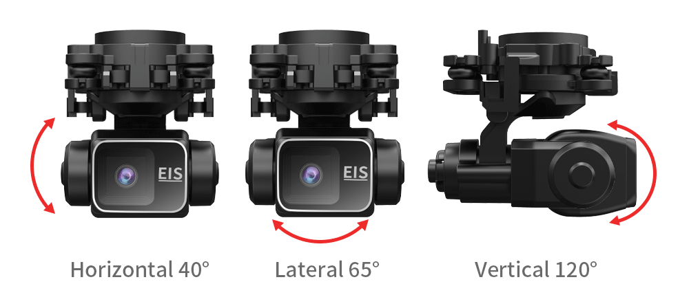 2024 New L600 PRO MAX GPS Drone 5KM 4K Professional HD Dual Camera 3-Axis Gimbal 360 Obstacle Avoidance Brushless Quadcopter Toy
