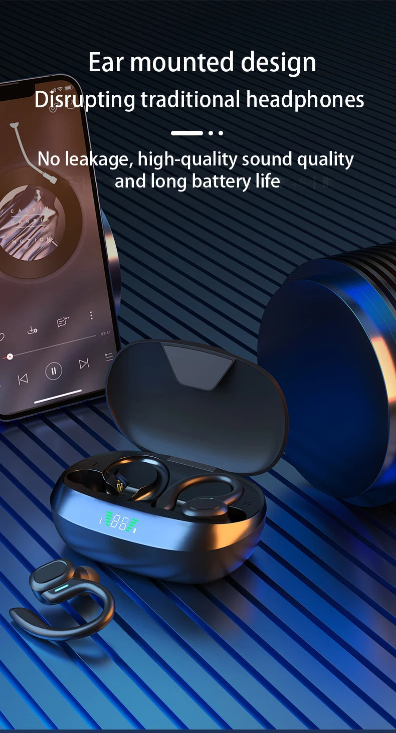 Bluetooth Earbuds